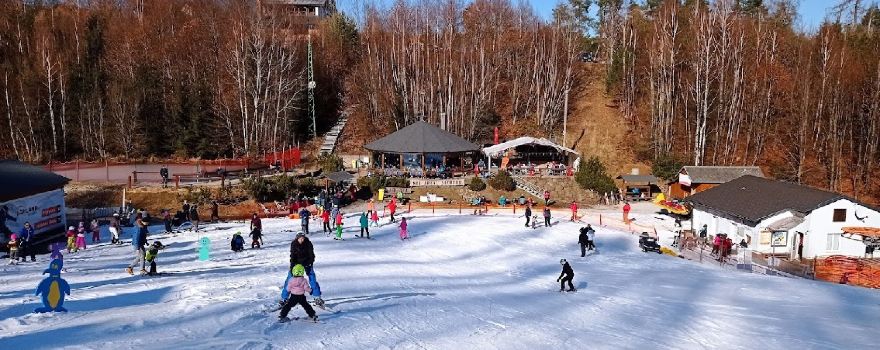 Ski resort Šacberk