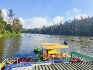 Tamilnadu Tourism Boat House, Ooty