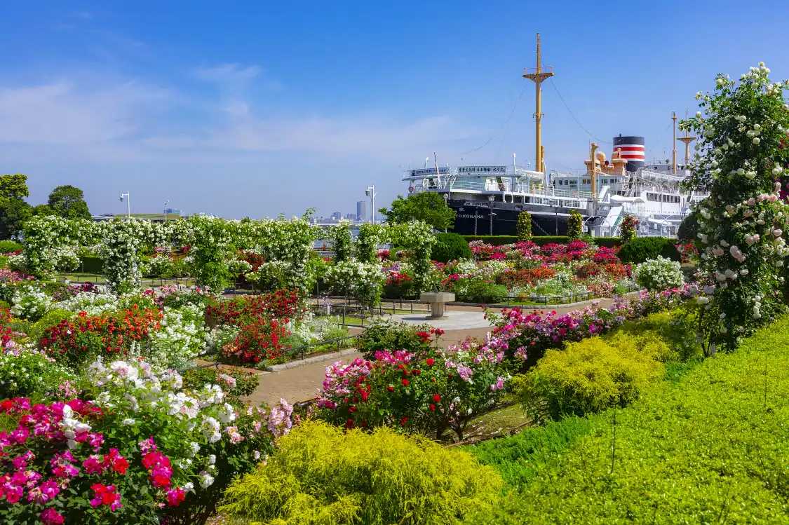 Các khách sạn gần Yamashita Park