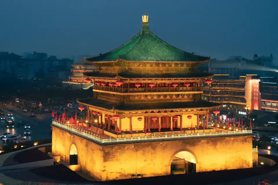 4_Xi'an Bell Tower
