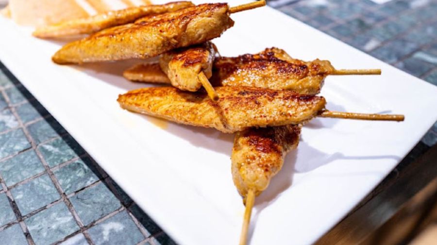 The Deck by Arun Residence