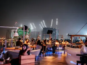 Cielo Sky Lounge