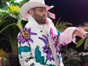 Pancho Barraza & Alicia Villarreal Live