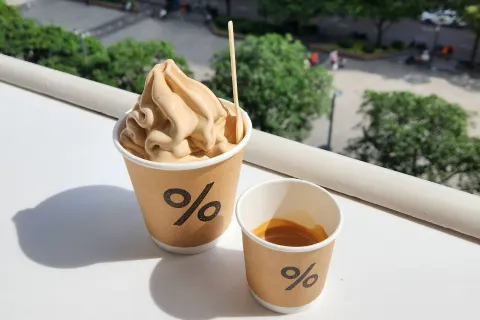 Arabica Ho Chi Minh City, The Cafe Apartments
