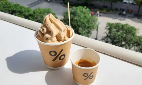 Arabica Ho Chi Minh City, The Cafe Apartments