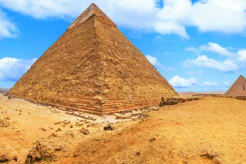 Piramide di Chefren