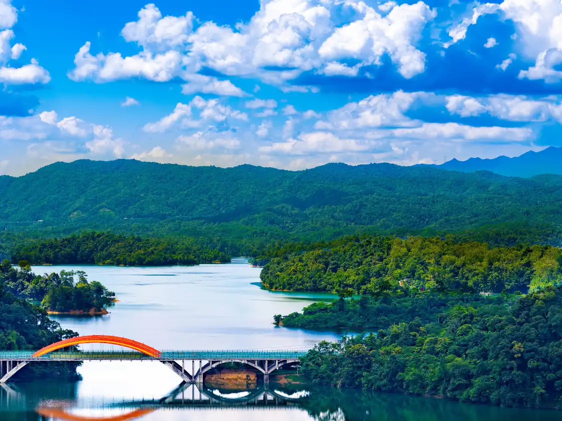 Hotels near Xitou Village