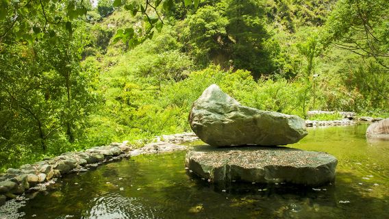 Basianshan National Forest Recreation Area