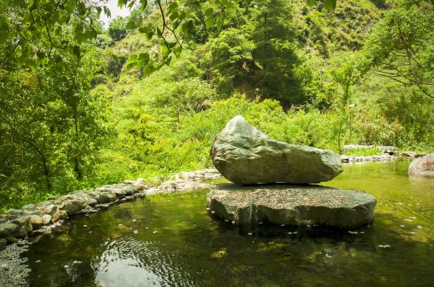 Basianshan National Forest Recreation Area