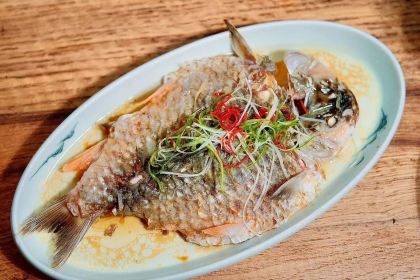 熹宴·武夷农家菜(印象大红袍店)