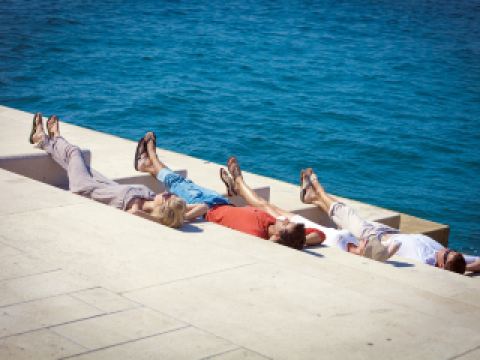 Lufthansa München Zadar