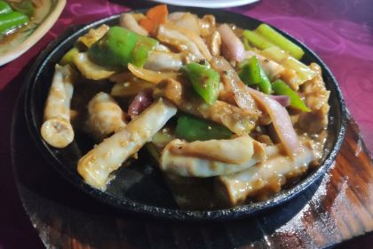 Qiao xiang zui xian lou