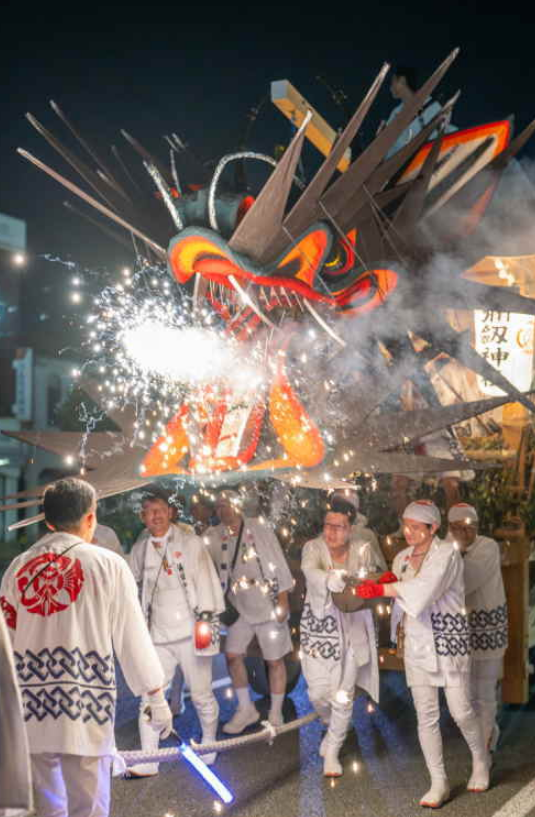 大牟田大蛇山祭 | 大牟田市