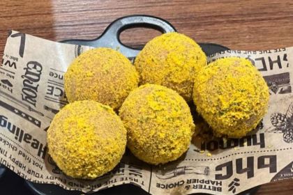 Bhc Chicken Beer Plate