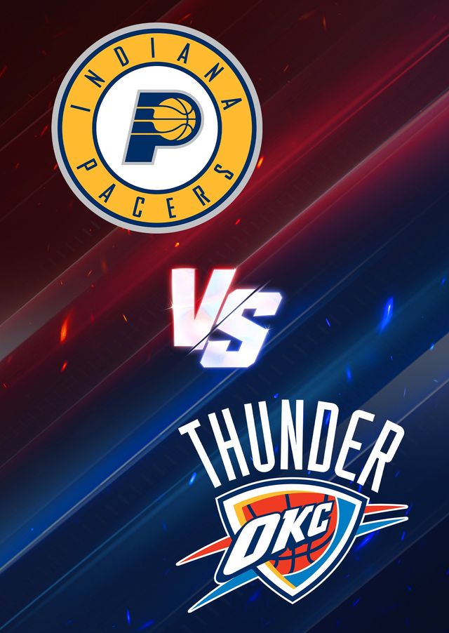NBA總決賽：印第安納步行者隊 VS 俄克拉荷馬城雷霆隊 | 銀行家人壽球館