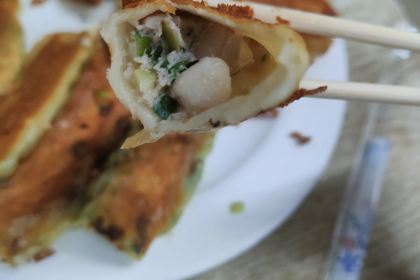 一品鲜鱼锅贴(人民一路店)