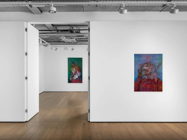 Serolod: Reality is Relative | Almine Rech