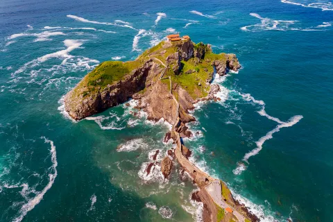 San Juan de Gaztelugatxe