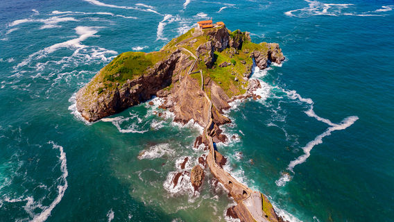 San Juan de Gaztelugatxe
