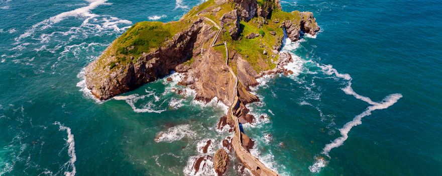 San Juan de Gaztelugatxe