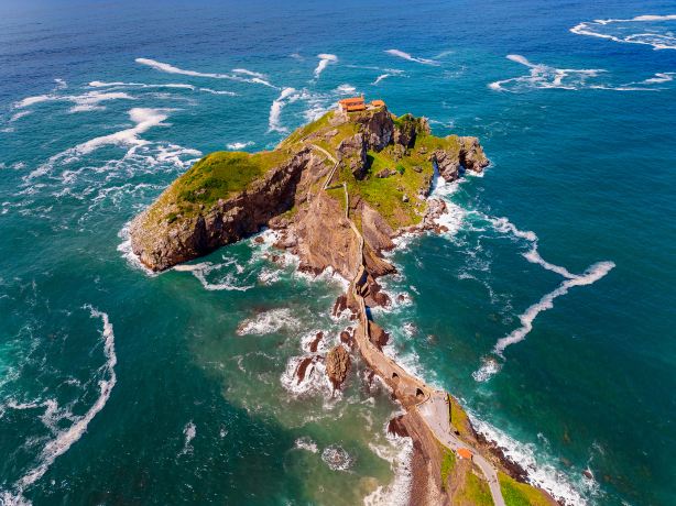 Gaztelugatxe