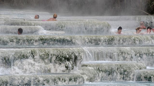 Terme di Saturnia