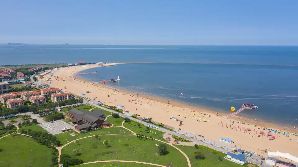 1_Dongjiang Bay Scenic Area