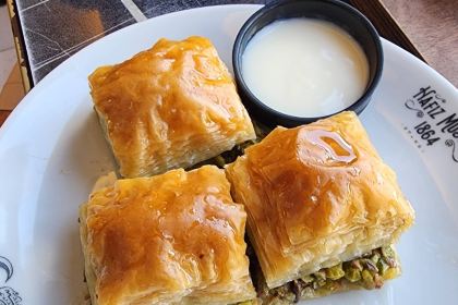 Hafiz Mustafa 1864, Sirkeci