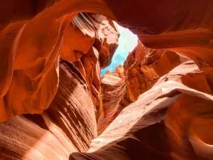 앤털로프 캐니언