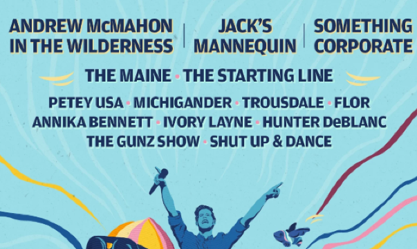 Holiday from Real 2026