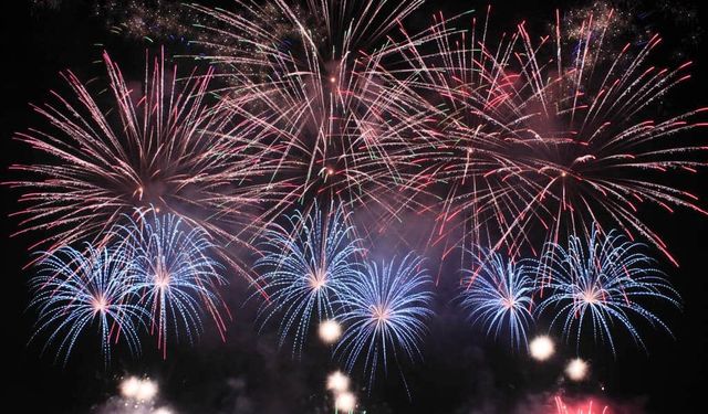 Sapporo Dōshin Autumn Fireworks | Sapporo