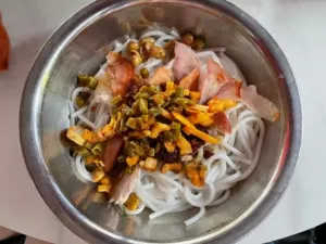 秋福米粉