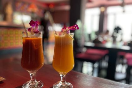 Lost Heaven on the Bund