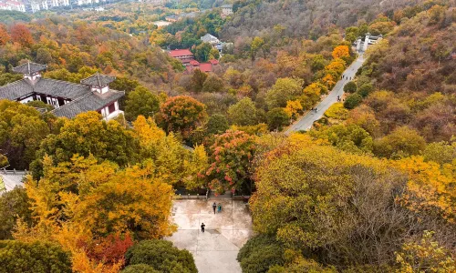 어저우 서산 관광단지