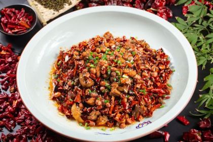 Yu Wei Chuan Cai  ( Ye Xiao Hang Mu Dian )