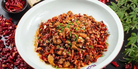 常和州•夜宵大排檔