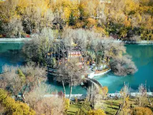 宗角祿康公園