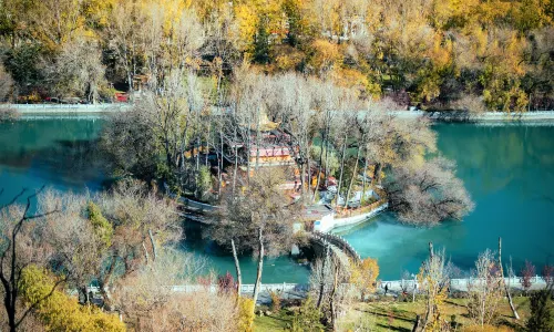 Zongjiao Lukang Park