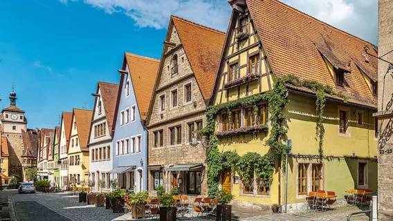 Rothenburg ob der Tauber