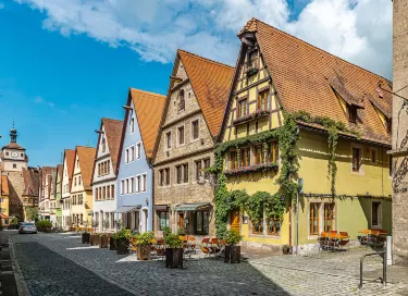 Rothenburg ob der Tauber