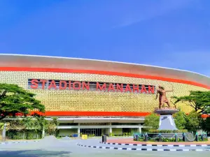 Manahan Stadium