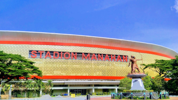Stadion Manahan
