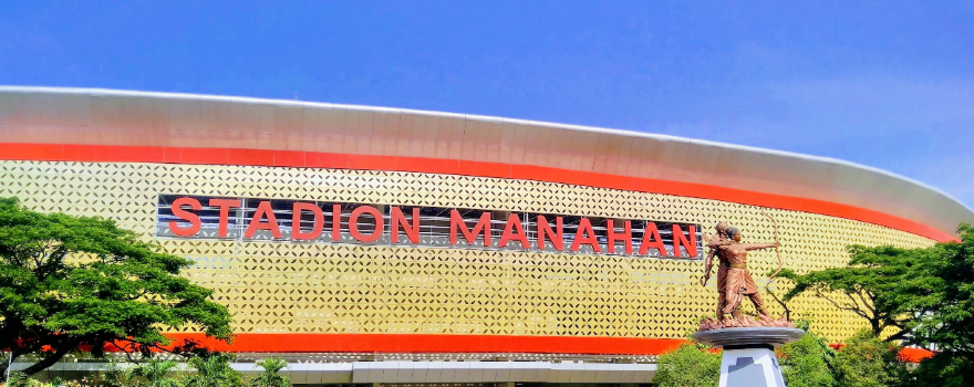 Manahan Stadium
