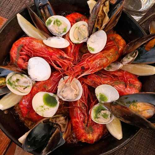 Rustico Spanish Restaurant