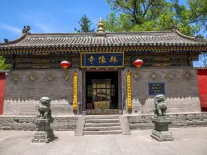 Shuxiang Temple