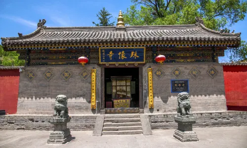 Shuxiang Temple