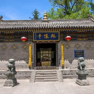 殊像寺
