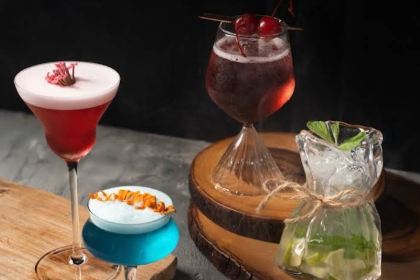 Shang Bar & Restaurant Eco Palladium