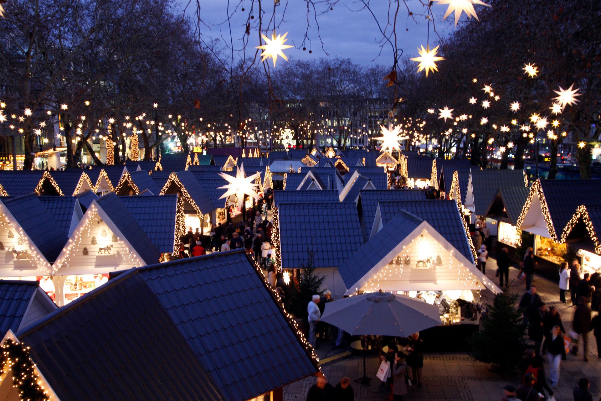 Market of Angels | Cologne