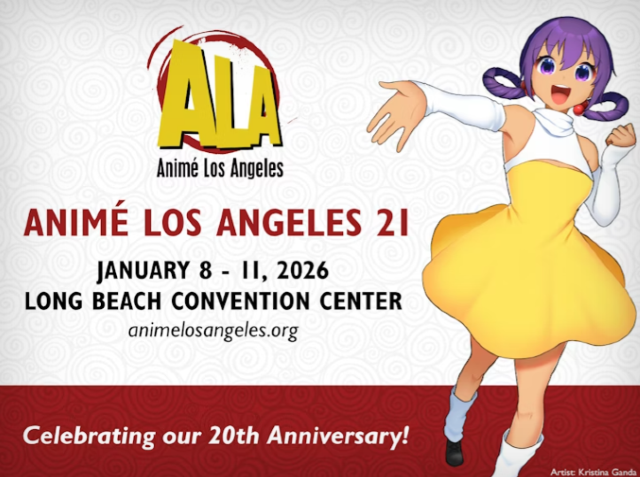 洛杉磯21漫展 | Long Beach Convention Center